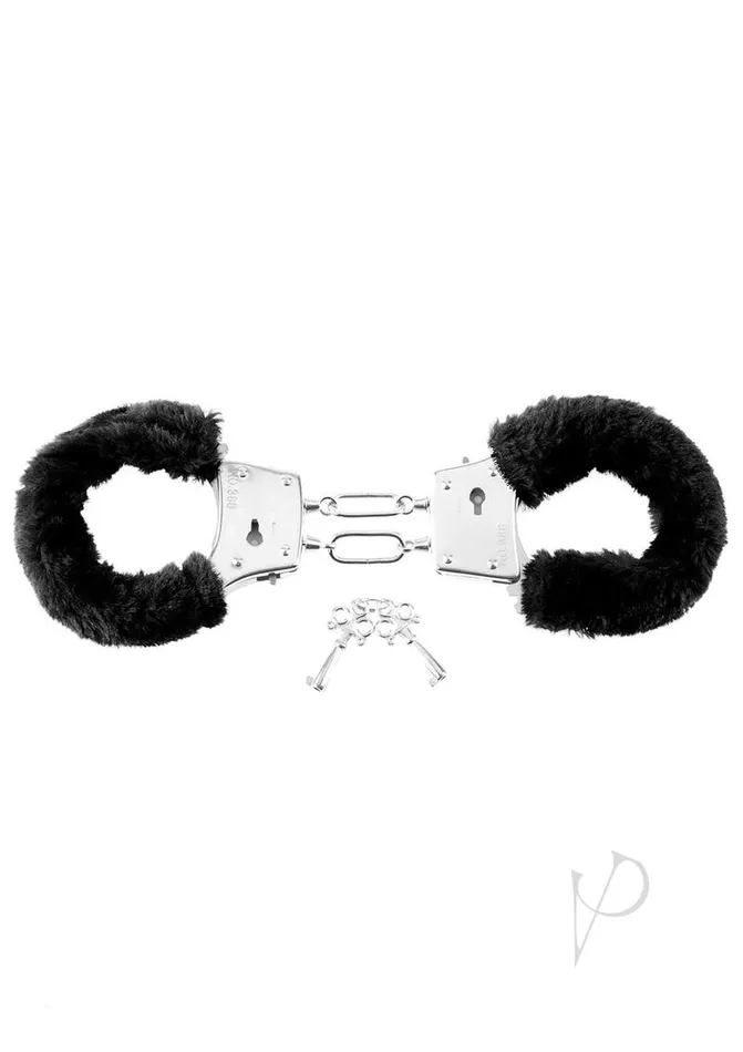 Ff Beginner Furry Cuffs Black Fetish Fantasy Series Anal