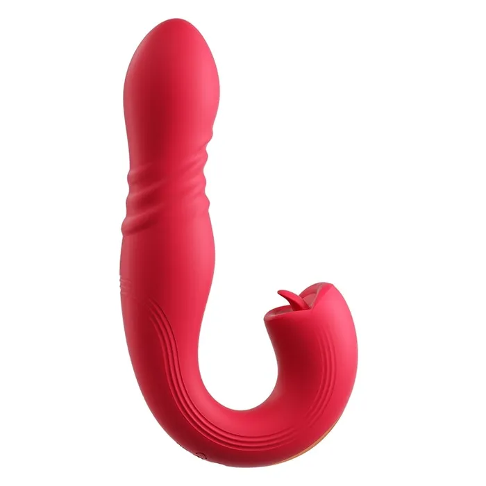 HONEY PLAYBOX Honey Play Box JOI THRUST Gspot Vibrator Tongue Clit Licker Vibrators