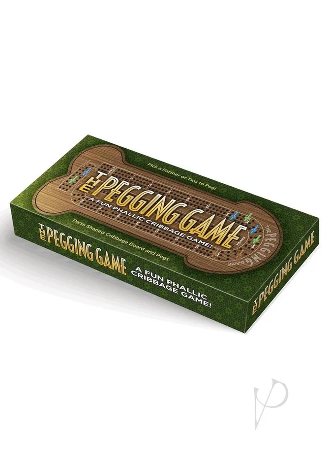 Little Genie Pegging Game Games