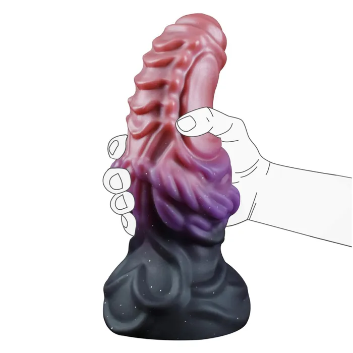 Female Sex Toys Laphwing IMP 66 83 Fantasy Monster Dildo With Super Strong Suction Cup Laphwing Female Sex Toys Laphwing IMP 66 83 Fantasy Monster Dildo With Super Strong Suction Cup Laphwing