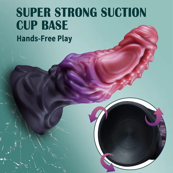 Female Sex Toys Laphwing IMP 66 83 Fantasy Monster Dildo With Super Strong Suction Cup Laphwing Female Sex Toys Laphwing IMP 66 83 Fantasy Monster Dildo With Super Strong Suction Cup Laphwing
