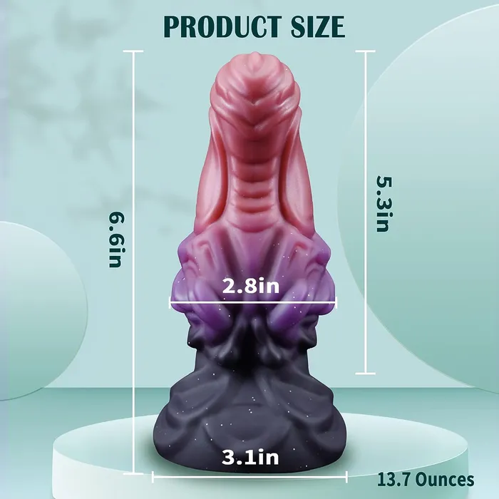 Female Sex Toys Laphwing IMP 66 83 Fantasy Monster Dildo With Super Strong Suction Cup Laphwing Female Sex Toys Laphwing IMP 66 83 Fantasy Monster Dildo With Super Strong Suction Cup Laphwing