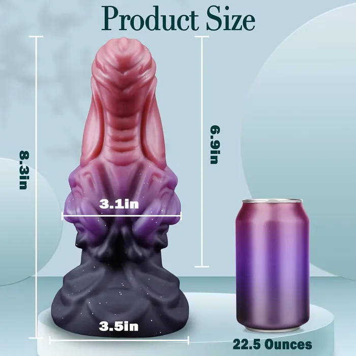Female Sex Toys Laphwing IMP 66 83 Fantasy Monster Dildo With Super Strong Suction Cup Laphwing Female Sex Toys Laphwing IMP 66 83 Fantasy Monster Dildo With Super Strong Suction Cup Laphwing