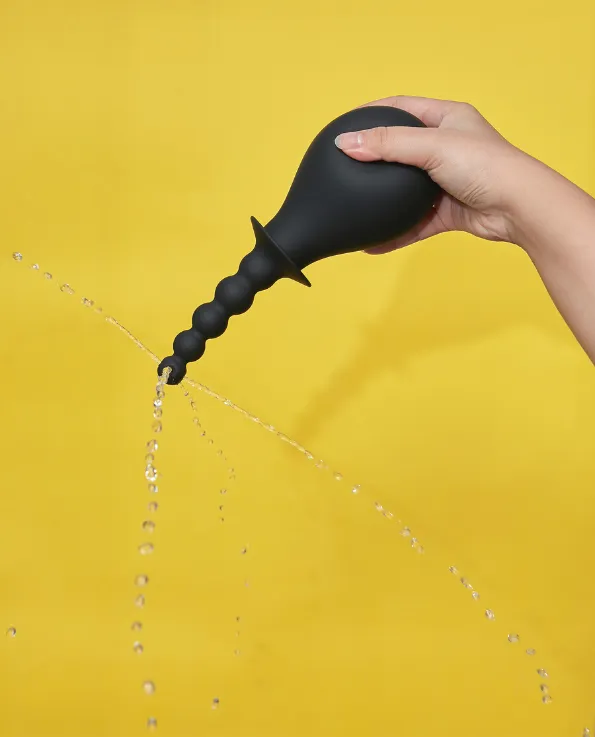 Winyi Fanny Anal Douche Anal
