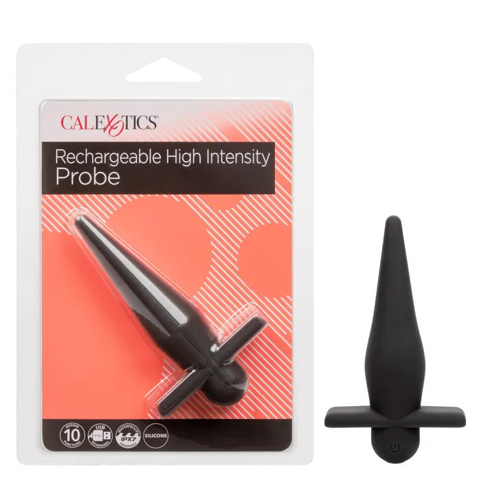 Anal Calexotics Rechargeable High Intensity Probe