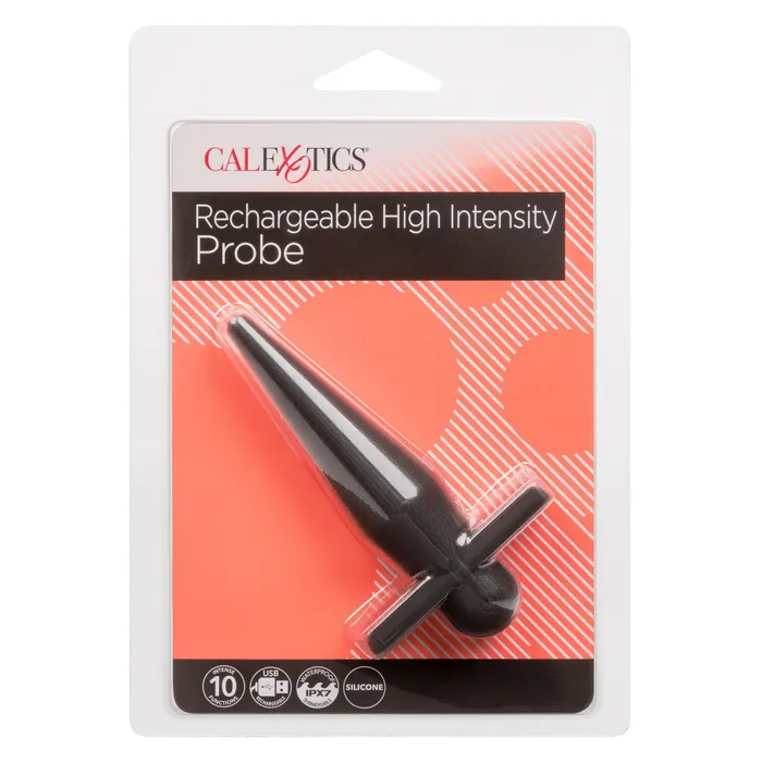 Anal Calexotics Rechargeable High Intensity Probe