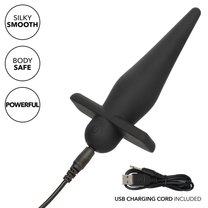 Anal Calexotics Rechargeable High Intensity Probe