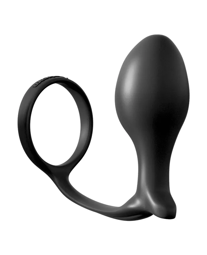 Anal Pipedream Ass Gasm Advanced Plug
