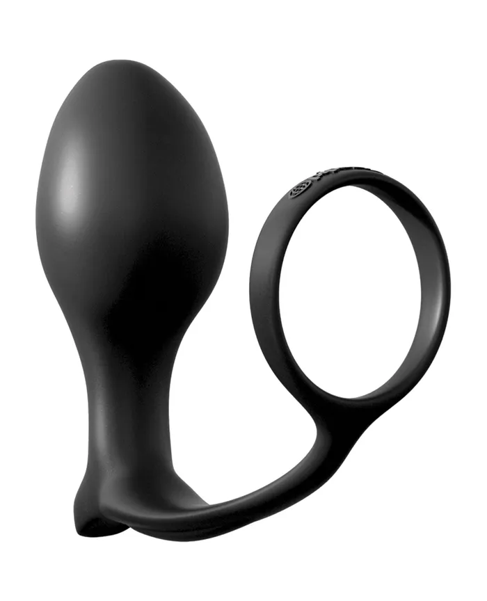 Anal Pipedream Ass Gasm Advanced Plug