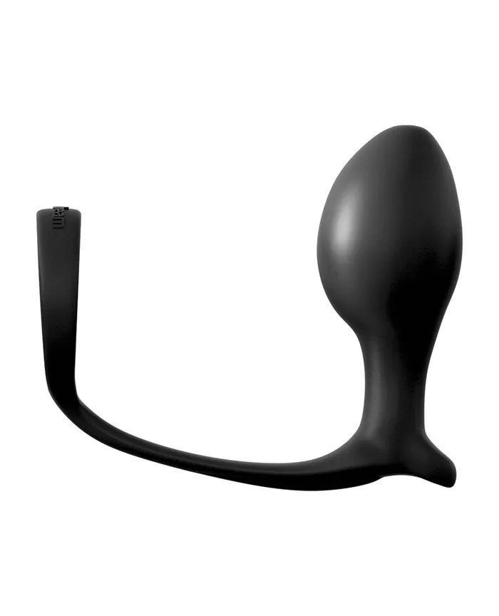 Anal Pipedream Ass Gasm Advanced Plug