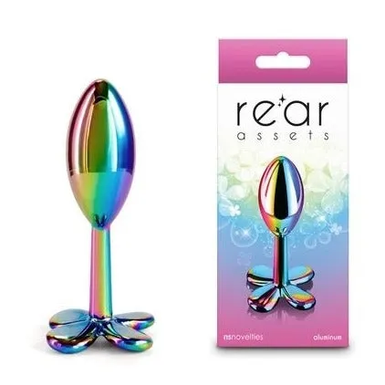 Anal Rear Assets Clover Multicolour Windsor