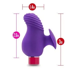 Blush Aria Plum Mi Vibe Blush Vibrators