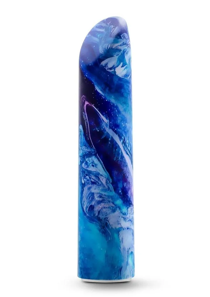 Blush Mesmerize Power Vibe Azure Vibrator with Powerful RumboTech Technology Female Sex Toys Blush Mesmerize Power Vibe Azure Vibrator with Powerful RumboTech Technology Female Sex Toys