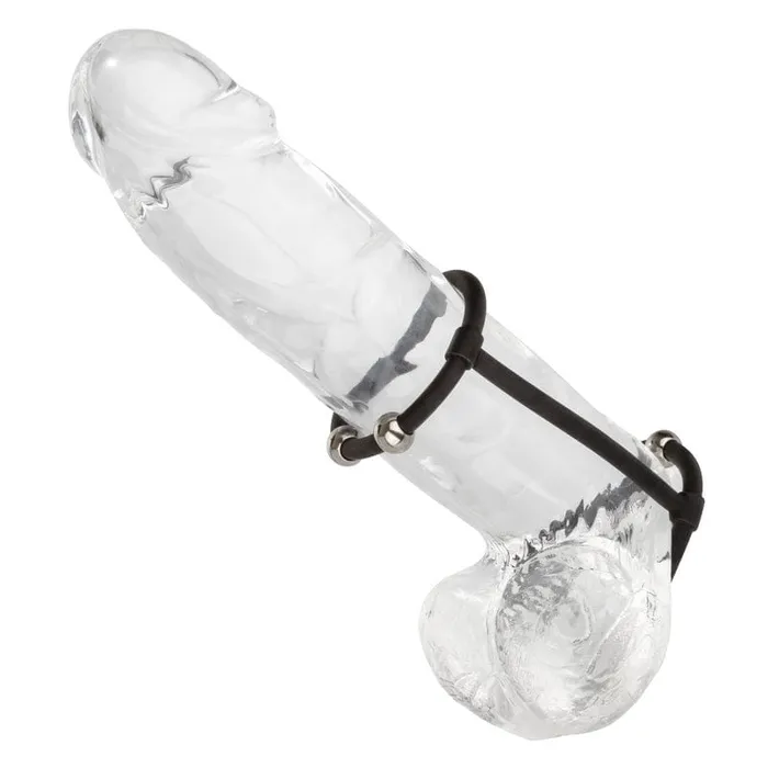 CALEXOTICS Male Sex Toys Calexotics Steel Beaded Silicone Enhancer Cage