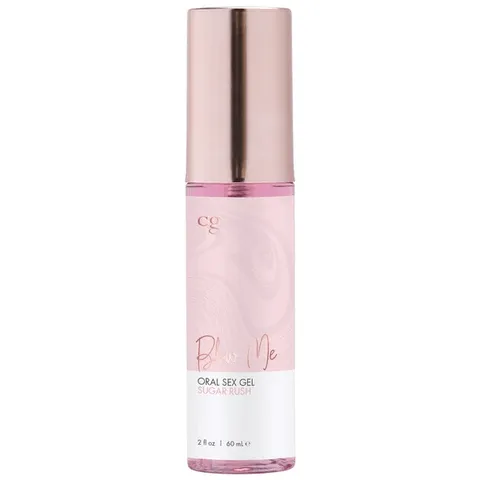 CG CG Blow Me Oral Sex Gel Couples
