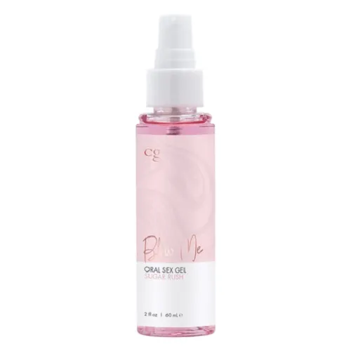 CG CG Blow Me Oral Sex Gel Couples