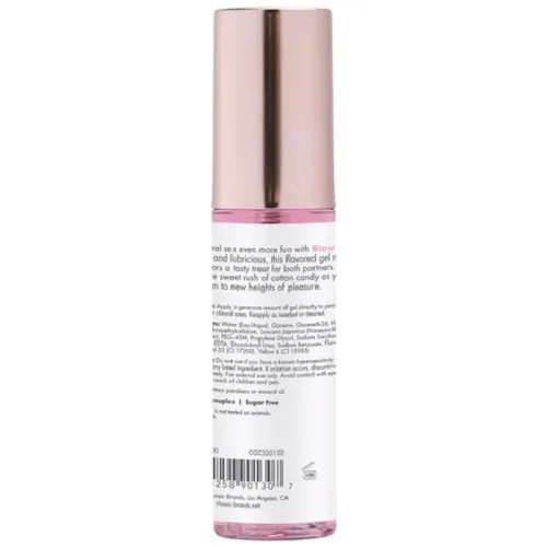 CG CG Blow Me Oral Sex Gel Couples