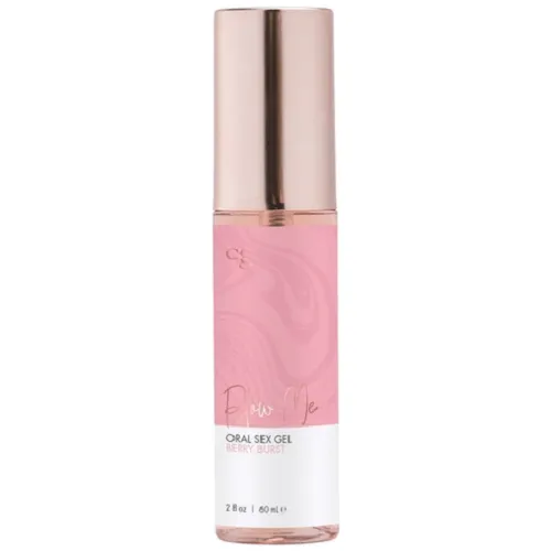CG CG Blow Me Oral Sex Gel Couples