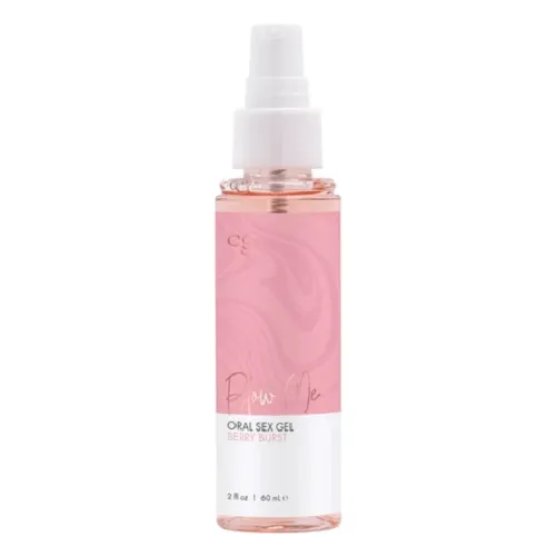 CG CG Blow Me Oral Sex Gel Couples