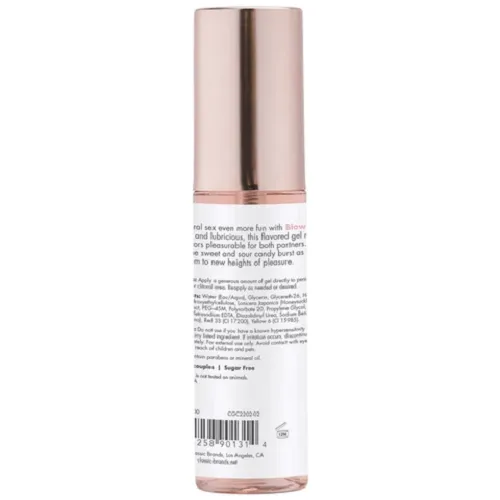 CG CG Blow Me Oral Sex Gel Couples