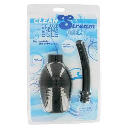 CleanStream Deluxe Enema Bulb XR Brands Anal CleanStream Deluxe Enema Bulb XR Brands Anal