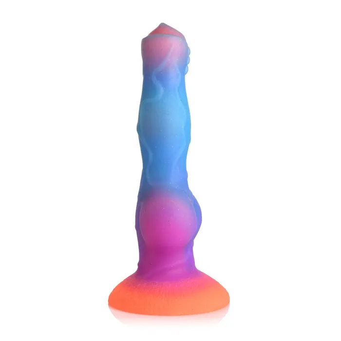 Creature Cocks Dildos Creature Cocks Space Cock GlowinDark Silicone Alien Dildo