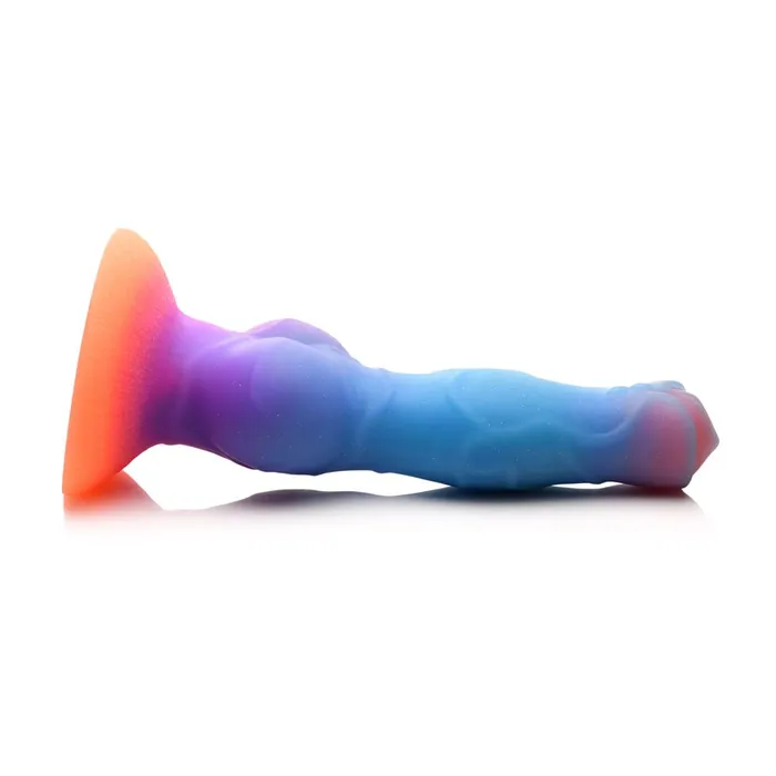 Creature Cocks Dildos Creature Cocks Space Cock GlowinDark Silicone Alien Dildo