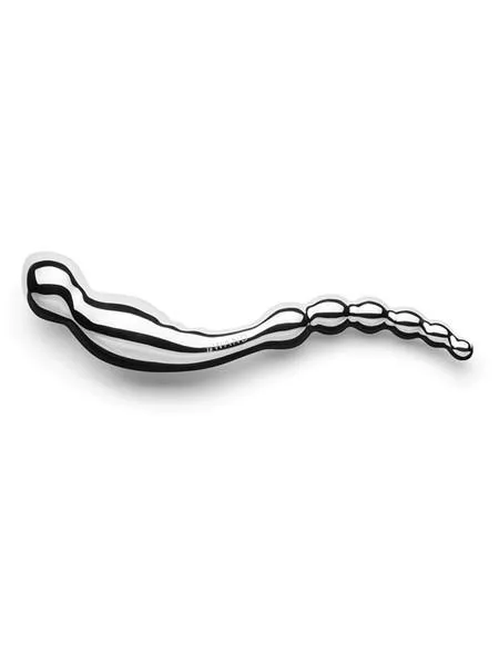Dildos Le Wand LE WAND SWERVE Stainless Steel Dildo