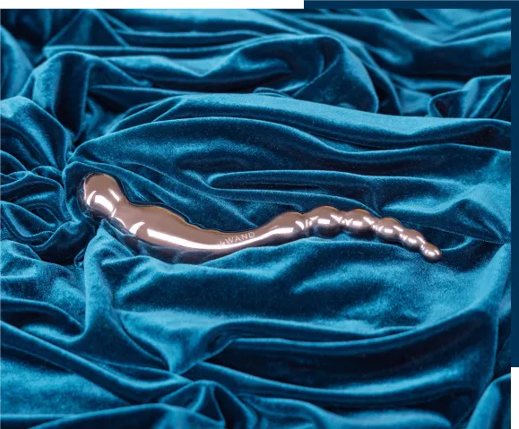 Dildos Le Wand LE WAND SWERVE Stainless Steel Dildo
