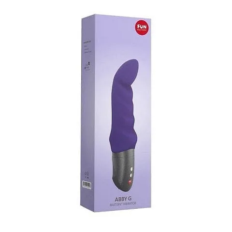 Female Sex Toys Fun Factory Abby G Vibrator Fun Factory