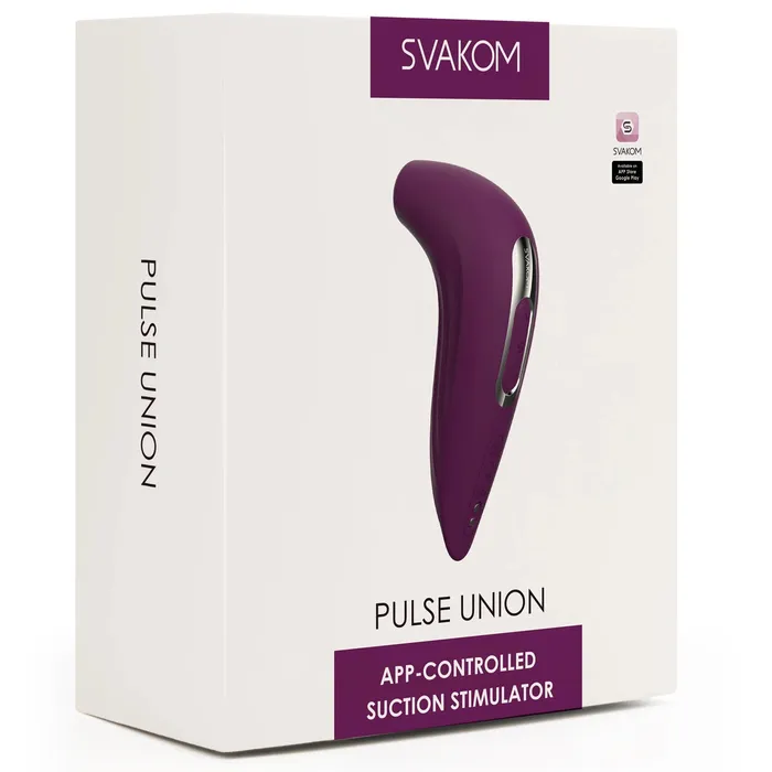 Female Sex Toys Svakom Pulse Union Clitoral Stimulator Svakom