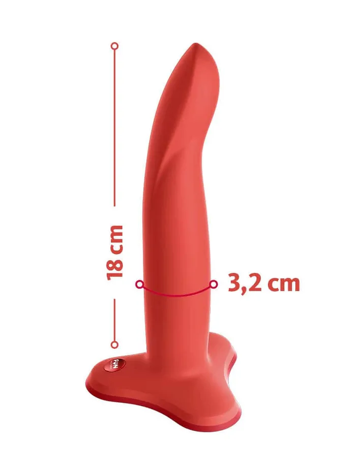 Fun Factory Female Sex Toys FUN FACTORY Limba Flex M Flexible Silicone Dildo