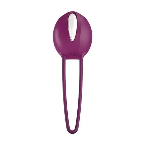 Fun Factory Female Sex Toys Fun Factory Uno Smartball Kegel Exerciser