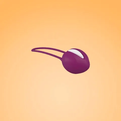 Fun Factory Female Sex Toys Fun Factory Uno Smartball Kegel Exerciser