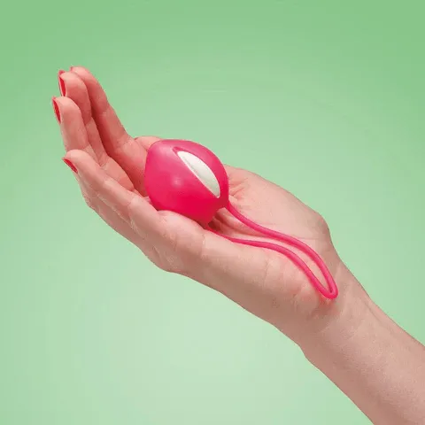 Fun Factory Female Sex Toys Fun Factory Uno Smartball Kegel Exerciser