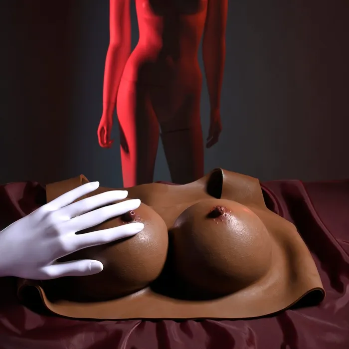 Gender X Undergarments Plate DCup Gender X Anal