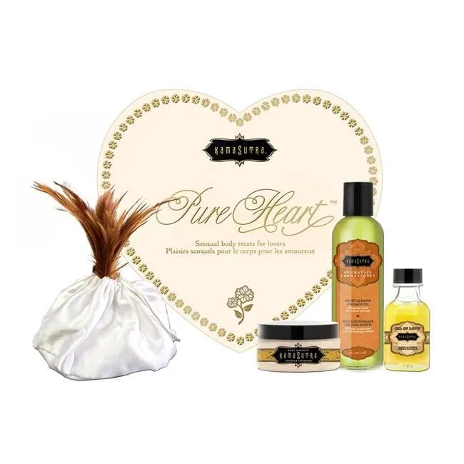 Kama Sutra Anal Kama Sutra Pure Heart Gift Set