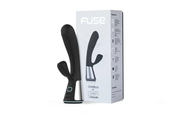 Kiiroo Anal OHMIBOD FUSE FOR KIIROO