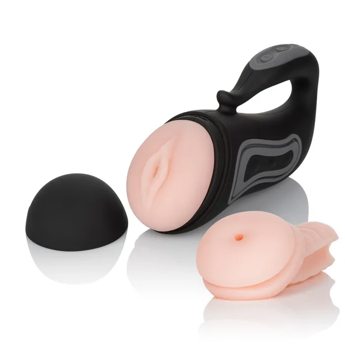Male Sex Toys CALIFORNIA EXOTIC NOVELTIES Optimum Power GripNStroke Male Sex Toys CALIFORNIA EXOTIC NOVELTIES Optimum Power GripNStroke