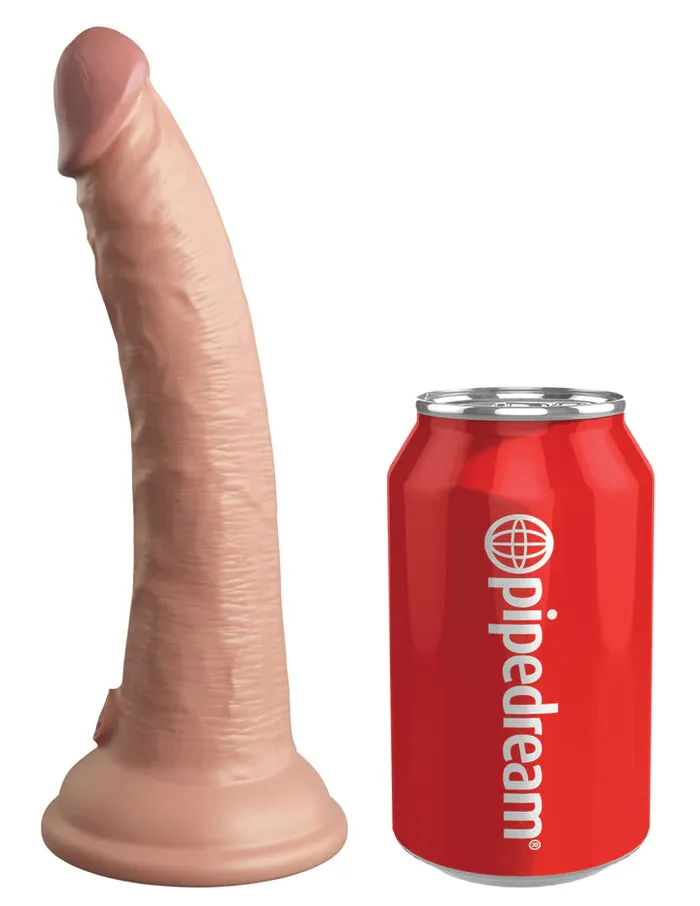 Pipedream Dildos 7 Silicone Dual Density Cock