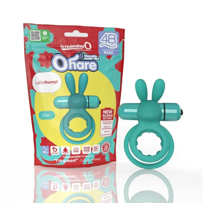 Screaming O Male Sex Toys Screaming O Ohare Cock Ring