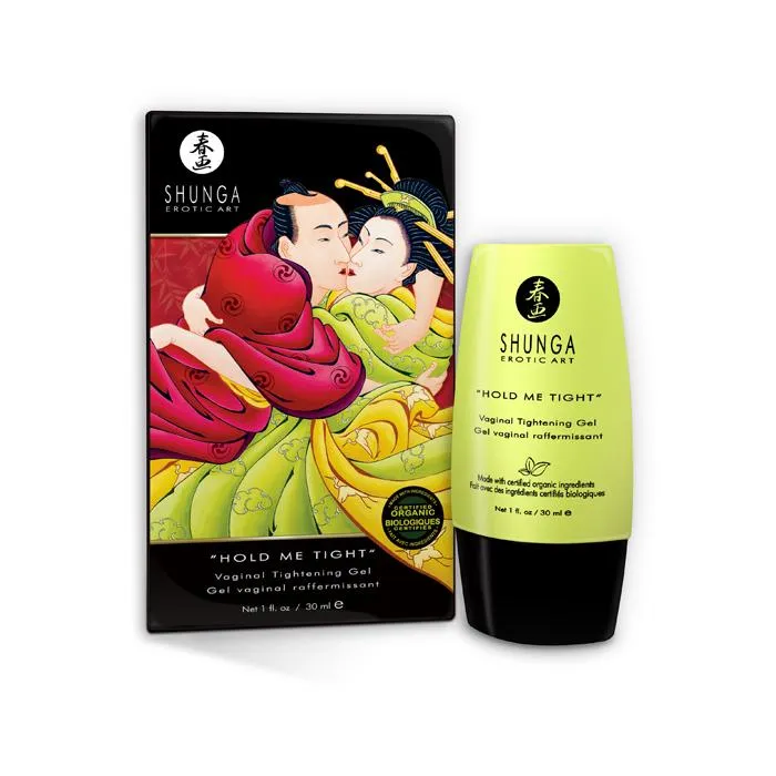 Shunga Couples Shunga Hold Me Tight Vaginal Tightening Gel