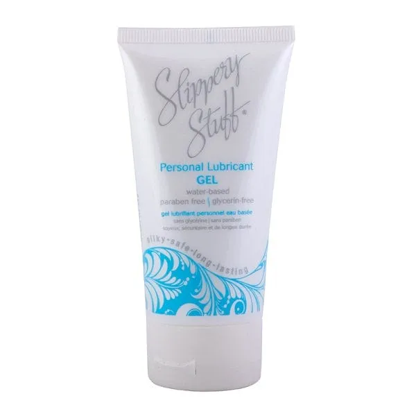 Slippery Stuff Water Based Lubricant Gel Slippery Stuff Sexual Health Wellbeing Slippery Stuff Water Based Lubricant Gel Slippery Stuff Sexual Health Wellbeing