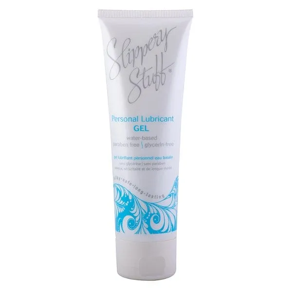 Slippery Stuff Water Based Lubricant Gel Slippery Stuff Sexual Health Wellbeing