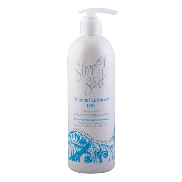 Slippery Stuff Water Based Lubricant Gel Slippery Stuff Sexual Health Wellbeing
