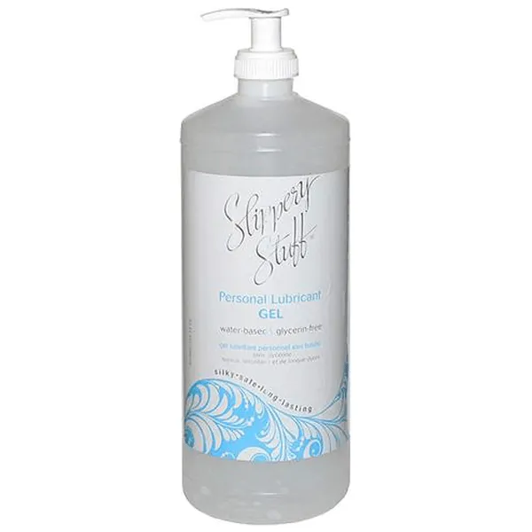 Slippery Stuff Water Based Lubricant Gel Slippery Stuff Sexual Health Wellbeing