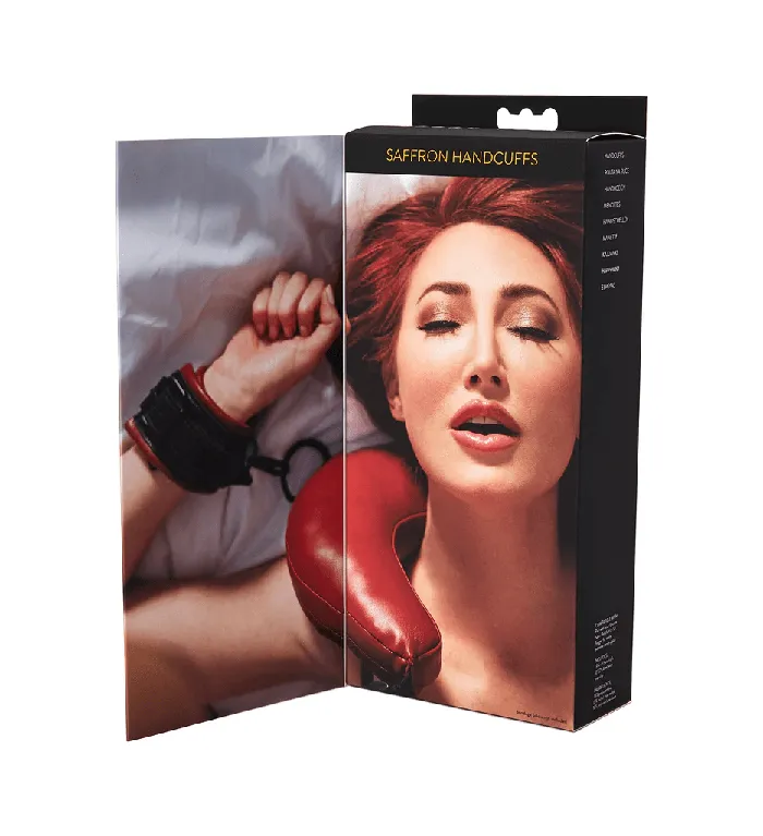 Sportsheets Saffron Handcuffs Sportsheets Vibrators
