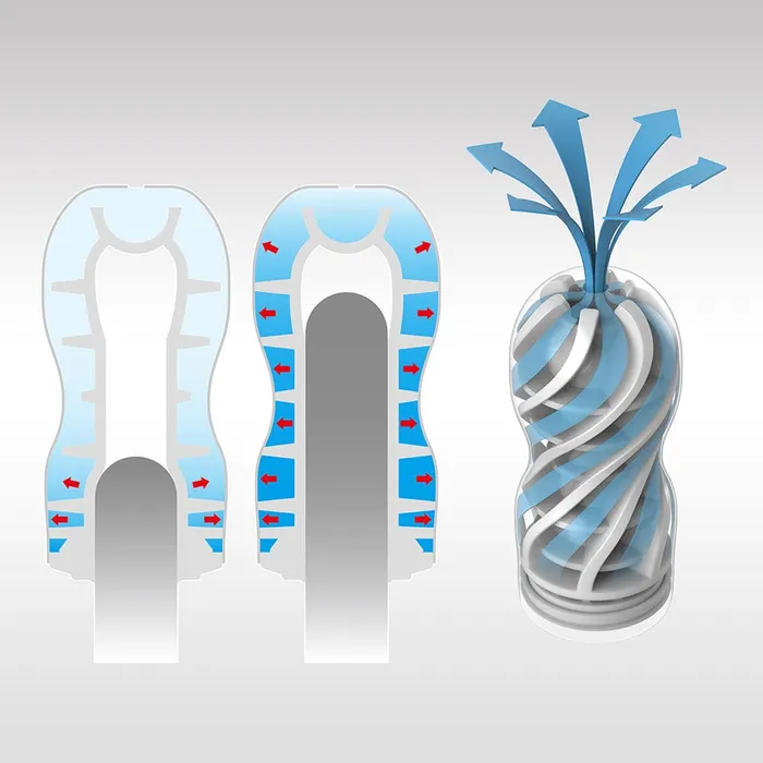 Tenga Air Flow Cup Strong Tenga Male Sex Toys