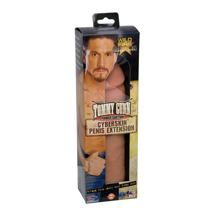 Topco Sales Tommy Gunn Power Suction Penis Extension Topco Sales Male Sex Toys Topco Sales Tommy Gunn Power Suction Penis Extension Topco Sales Male Sex Toys