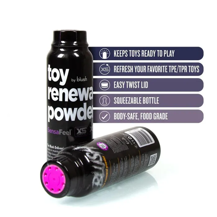 Vibrators Blush Blush Toy Renewal Powder